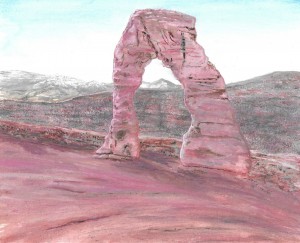 Delicate Arch